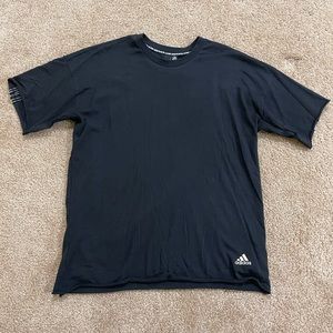 Adidas Organic Cotton Basketball T-Shirt only worn once!